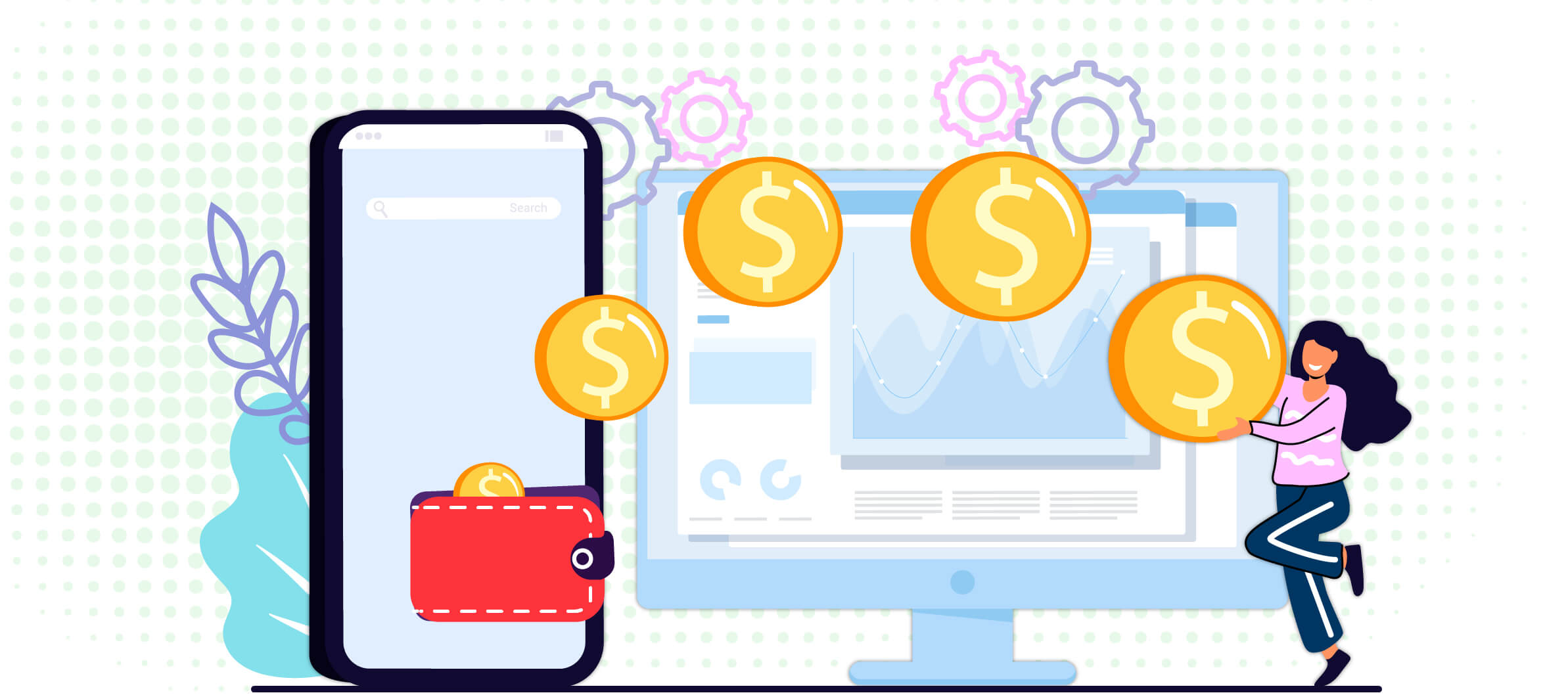 app & web monetization