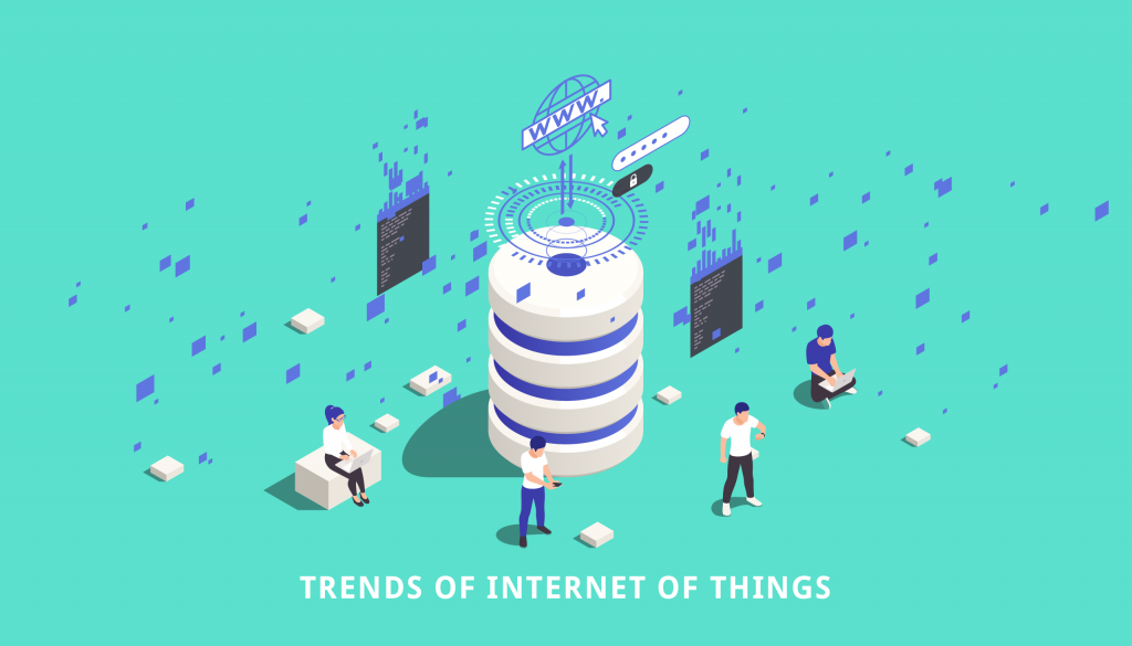 internet of things trends