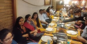 Team Lunch Culture