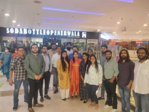 Fun and party culture