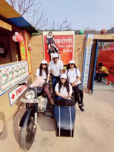 sports at lohagarh
