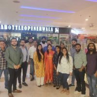 Fun and party culture